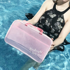 Cosmetic storage bag
