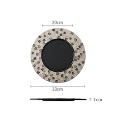 American Handmade Insulated Place Mat Shell Table Mat