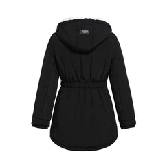 Plus velvet padded cotton clothing
