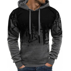 Camouflage tide men's clothing