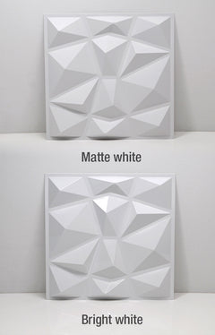 3D solid background wall panel