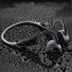 5.0 stereo bone conduction headphones