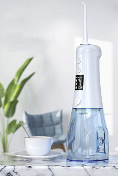 Household Portable Electric Smart Tooth Flusher