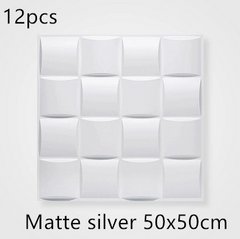 3D solid background wall panel
