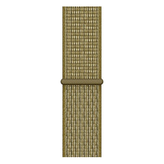 42 44mm Nylon Velcro Loopback Sports Watch