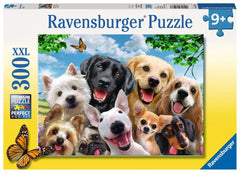 Puzzle: Delighted Dogs