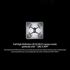 JJRC X11 4K Camera Drone with GPS, Altitude Hold, and Long Flight Time for Aerial Photography