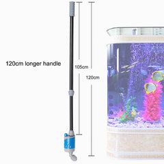 Fish Tank Gravel Cleaner