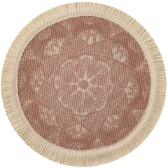 Placemat Fabric Thicken Dining Table Heat Pad