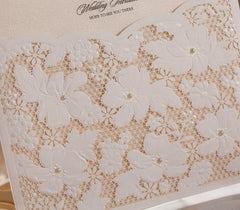 Personalized custom invitation