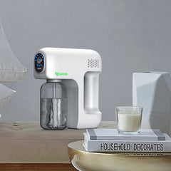 Nano atomization sprayer