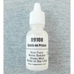 Master Series Paint: Brush-on Primer