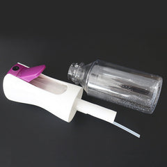 Superfine booster kettle sprayer