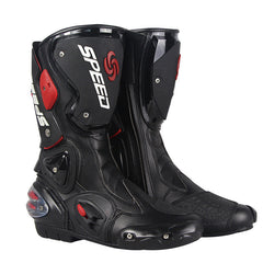 Motorcycle long mountain bike racing road cycling shoes