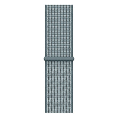 42 44mm Nylon Velcro Loopback Sports Watch
