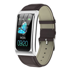 AK12 color screen smart bracelet heart rate monitoring