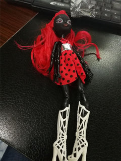 Explosive New Product Fairy  High School Doll
