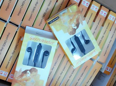 Compatible With  41 S6 Wireless Bluetooth Headset 5S6plus Running  Iphone7