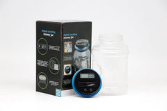 Electronic Digital Counting Coin Money Saving Box