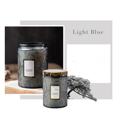 Household Relief Cup Essential Oil Aromatherapy Candle