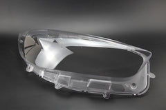 Car Minimalist Modified Plastic Headlight Covers