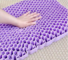 Latex Silicone Pillow Gel Pillow Black