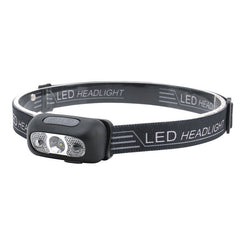USB charging running light outdoor LED strong light