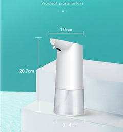 Infrared sensor foam soap dispenser