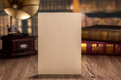 Personalized custom invitation