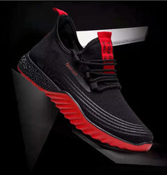 Women's Running Shoes Travel Shoes Mesh Breathable Sports Shoes