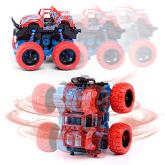 Inertial Off-Road Vehicle Four-Wheel Drive Off-Road Boy Baby Car