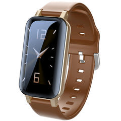 Smart Binaural Bracelet Wireless Bluetooth Headset 2-in-1