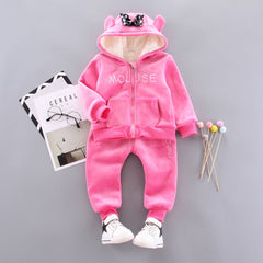 Children's two-piece suit