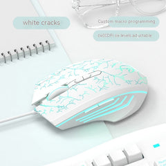 Laptop Esports Game Wired Mouse