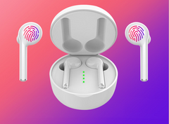 TW40 wireless headphones