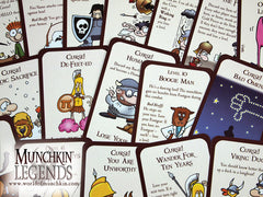 Munchkin: Legends