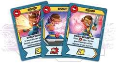 Marvel United: X-Men Gold Team Expansion