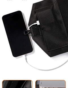 Solar Charging Board Panel Outdoor Power Bank Portable
