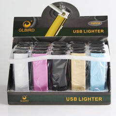 Rechargeable cigarette lighter