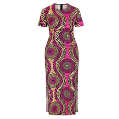 Digital printing women's clothing