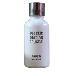 NANO nano plastic plating crystal set plastic coating glazing renovation agent brightening dustproof and waterproof