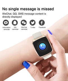 M8 multi-function smart bracelet heart rate sports bracelet