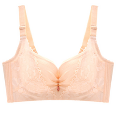 Sexy Women Plus Size Push Up Bra