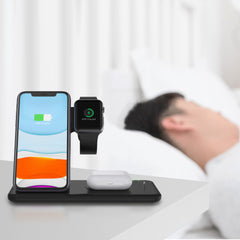 Compatible with Apple, Compatible with Apple , Wireless Charger Stand For iphone