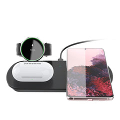 3 in 1 wireless charger