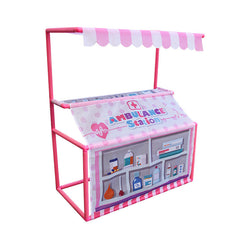 Role-playing children's tent