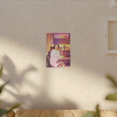 Giclée Print Canvas