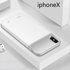 New White Charging device for iphoneX