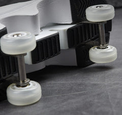 Shoes Transformative Shoes Four-wheel Dual-use Skates Double-row Heelys Roller Skating The Skating Shoes