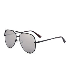 Personalized avant-garde aviator glasses